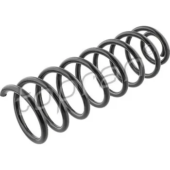 Pruzina podvozku TOPRAN 102 825