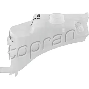 Chladič motoru Vyrovnávací nádoba, chladicí kapalina TOPRAN 722 602