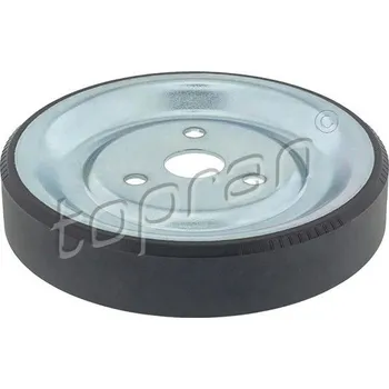 Chladič motoru Remenice, vodni pumpa TOPRAN 502 639