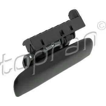 Dveře karosérie Vnější klika dveří TOPRAN 722 649