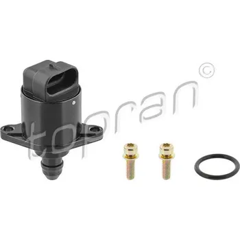 Těsnění motoru Volnobezny regulacni ventil, privod vzduchu TOPRAN 721 466