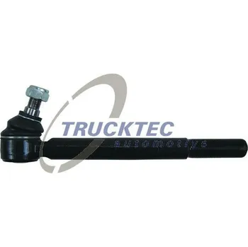 Čep řízení Hlava příčného táhla řízení TRUCKTEC AUTOMOTIVE 02.37.057