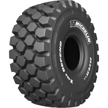 Pneu pro těžký stroj Pneu na stavební stroje Michelin 875/65R 29 XTRA DEFEND E4 TL ** 203B