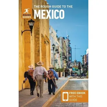 Cestování Rough Guide Mexico