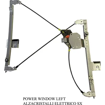 Stahovačka okna Zvedací zařízení oken VALEO 852555