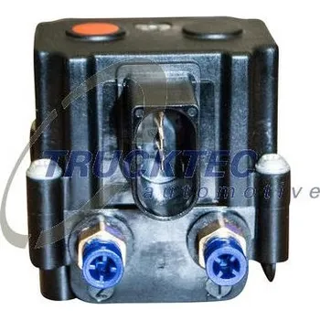 Blok cestnych ventilu, pneumaticke odpruzeni TRUCKTEC AUTOMOTIVE 08.30.058