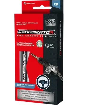 aditivum Ceramizator CK pro posilovače řízení