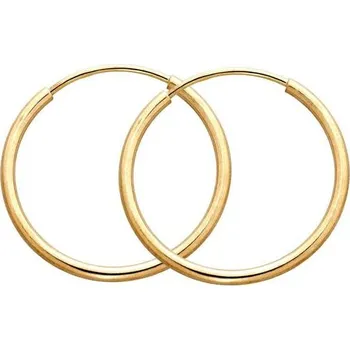 Náušnice Zlaton Náušnice žluté zlato 1.45g 000632010231