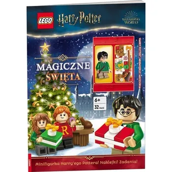 Stavebnice LEGO Harry Potter. Magiczne Święta - praca zbiorowa