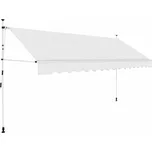 Ručně zatahovací markýza 350 cm Dekorhome