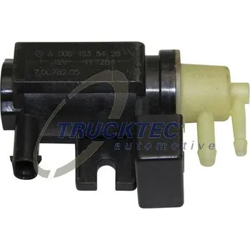 Turbodmychadlo Menic tlaku, turbodmychadlo TRUCKTEC AUTOMOTIVE 02.17.175