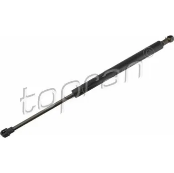 Kapota Pneumaticka pruzina, zavazadlovy / nakladovy prostor TOPRAN 600 143