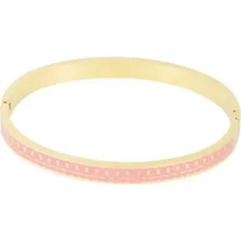 Náramek Sylv Pevný náramek LOUIS Pink Gold