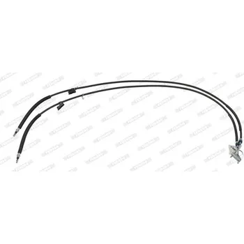 Přislušenství brzdového systému Tazne lanko, parkovaci brzda FERODO FHB433109