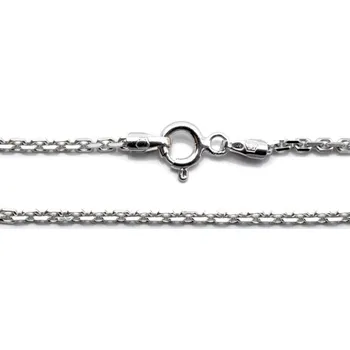 Řetízek Stříbrný řetízek Slouw 60-65 cm - 65 cm