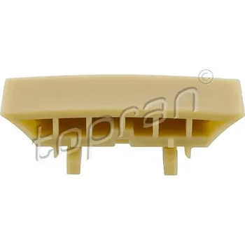 Rozvod motoru Vodici lista, rozvodovy retez TOPRAN 117 286