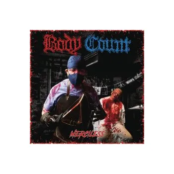Zahraniční hudba Merciless - Body Count [CD]