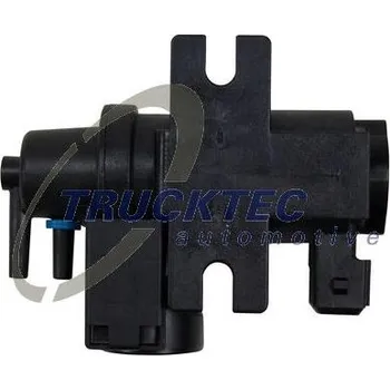 Turbodmychadlo Menic tlaku, turbodmychadlo TRUCKTEC AUTOMOTIVE 08.16.020