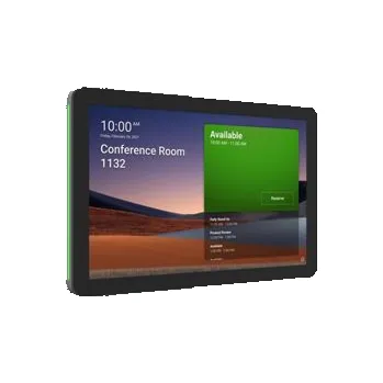 Webkamera Logitech Tap scheduler - GRAPHITE - plánovací panel pro konferenční místnosti