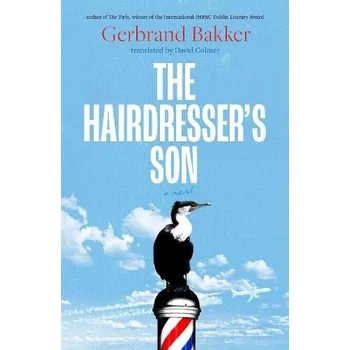 Cizojazyčná kniha Hairdresser''s Son - Bakker, Gerbrand