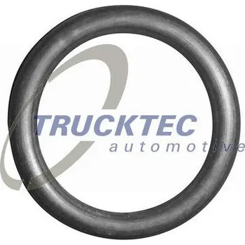 Chladič motoru Těsnění, potrubí chladiva TRUCKTEC AUTOMOTIVE 08.10.040