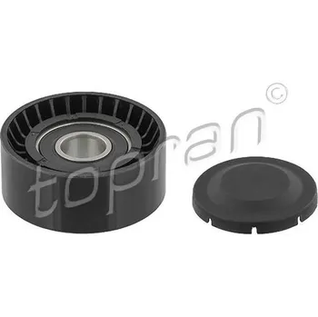 Vratna/vodici kladka, klinovy zebrovy remen TOPRAN 113 208