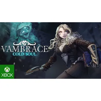 Hra pro Xbox One Vambrace Cold Soul - Xbox One