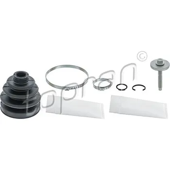 Poloosa kola Sada měchů, hnací hřídel TOPRAN 304 390