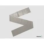 Posilovací guma balení 2,5 m - MoVeS Barva a tvrdost: Stříbrná - super těžká