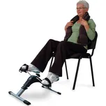 MVS skládací pedálové šlapadlo s LCD na ruce a nohy