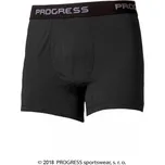Boxerky Progress CC SKN antracitové XL