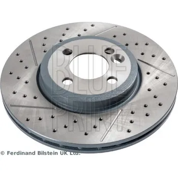 Brzdový kotouč Brzdový kotouč BLUE PRINT ADB114314