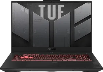 Notebook ASUS TUF Gaming A17 (FA707NU-LL082W)