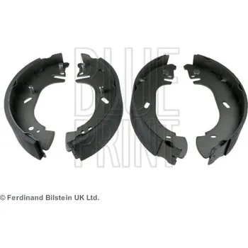 Brzdová čelist Sada brzdových čelistí BLUE PRINT ADN14153