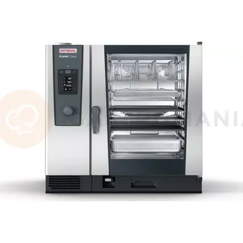 Konvektomat 10x GN 2/1, 1072x1042x1064 mm, na propan | RATIONAL, iCombi Pro 10-2/1
