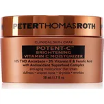 Peter Thomas Roth Potent-C Power Moisturizer hydratační pleťový krém s vitaminem C 50 ml