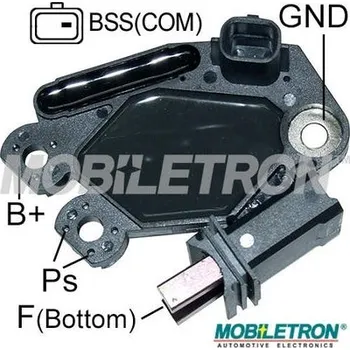 Alternátor Regulátor alternátoru Valeo FG15T030 / 599173