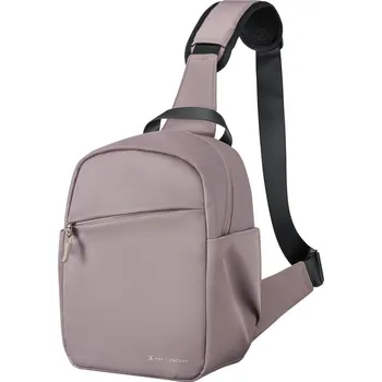 Cestovní taška K&F Travel shoulder bag Deep Pink