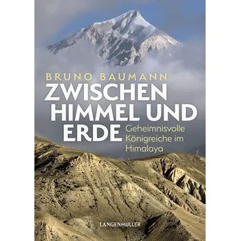 Literární cestopis Zwischen Himmel und Erde - Bruno Baumann
