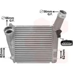 chladič turba VAN WEZEL 74004086