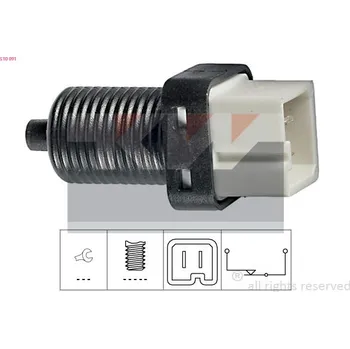 Spinac brzdoveho svetla KW 510 091