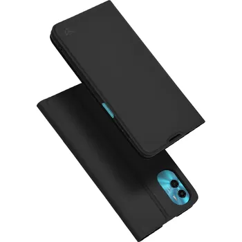 Pouzdro na mobilní telefon Pouzdro Motorola Moto E22s Techsuit Magskin - černé