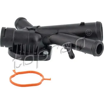 Chladič motoru Příruba chladiva TOPRAN 114 918