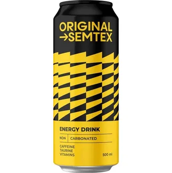 Energetický nápoj Semtex Original 0,5l