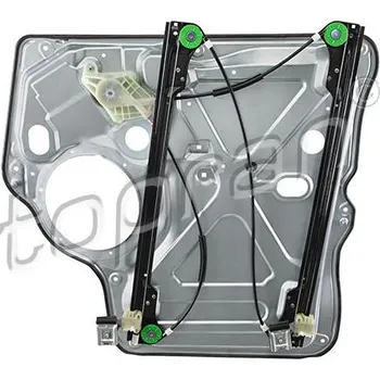 Karosérie Zvedací zařízení oken TOPRAN 119 323