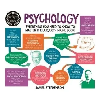 Degree in a Book: Psychology - Porter, Alan