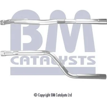 Výfuková trubka Výfuková trubka BM CATALYSTS BM50500