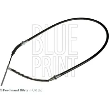 Přislušenství brzdového systému Tazne lanko, parkovaci brzda BLUE PRINT ADN146314