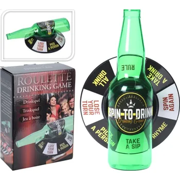 Desková hra OEM Hra na flašku - Nejlepší hra - 8719987281266