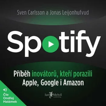 Spotify - Sven Carlsson - audiokniha